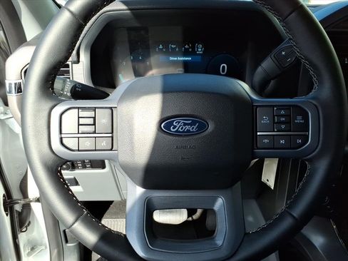 Used 2025 Ford F150 XLT w/ Equipment Group 301A Standard image 8