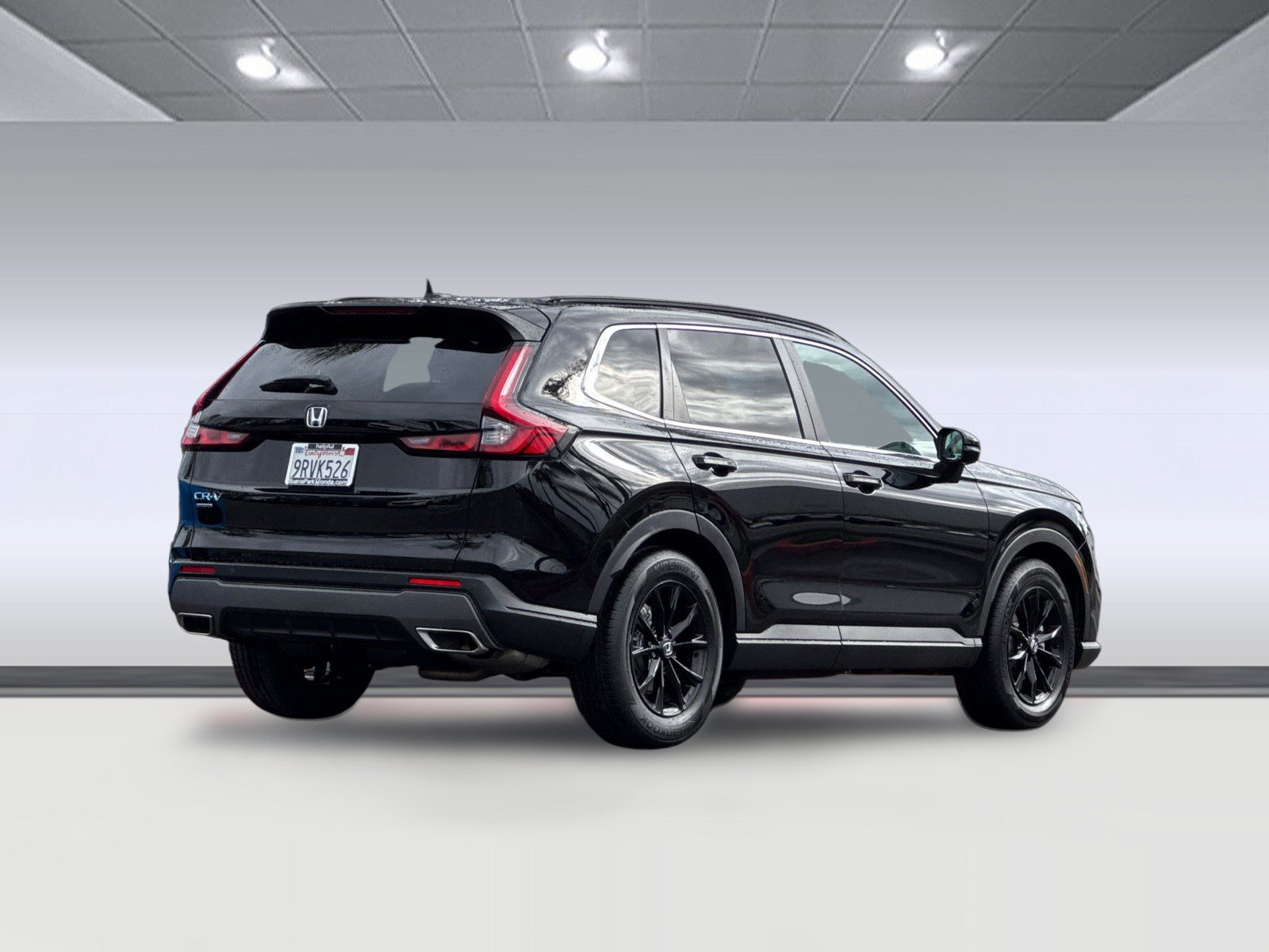 Used 2025 Honda CR-V Sport-L image 8