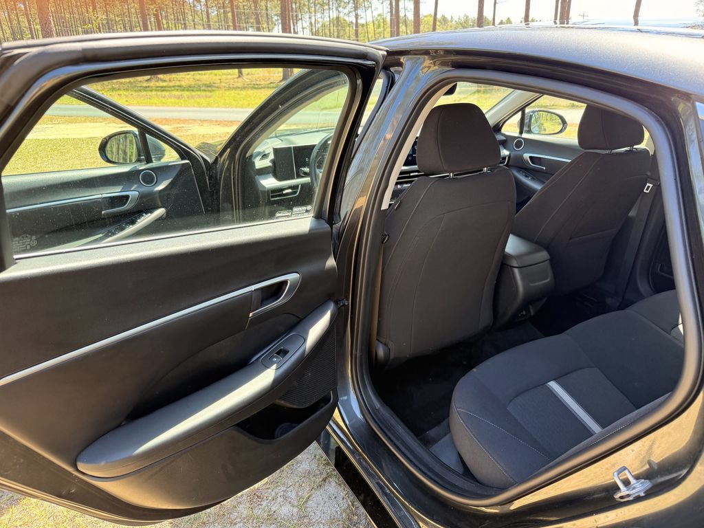 Used 2024 Hyundai Sonata SEL w/ Convenience Package FWD image 26