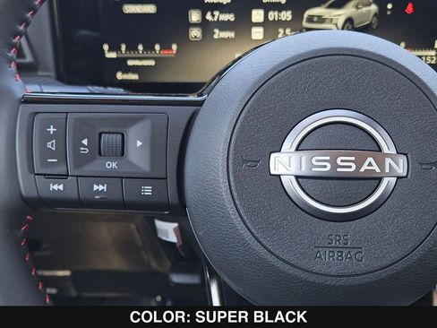 New 2026 Nissan Kicks SR w/ SR Premium Package FWD image 25