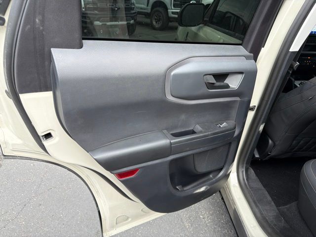 Used 2024 Ford Bronco Sport Big Bend w/ Convenience Package AWD/4WD image 24