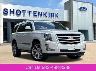 Used 2020 Cadillac Escalade Premium Luxury AWD/4WD video 1