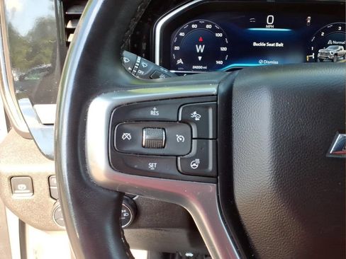 Certified 2024 Chevrolet Silverado 2500 LTZ w/ LTZ Plus Package AWD/4WD image 12