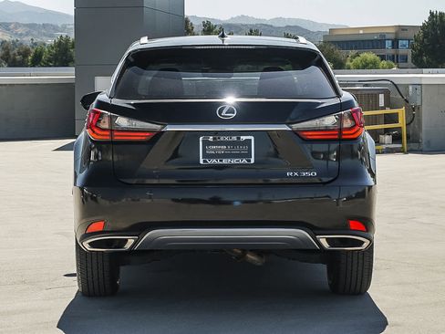 Certified 2021 Lexus RX 350 FWD w/ Premium Package image 5