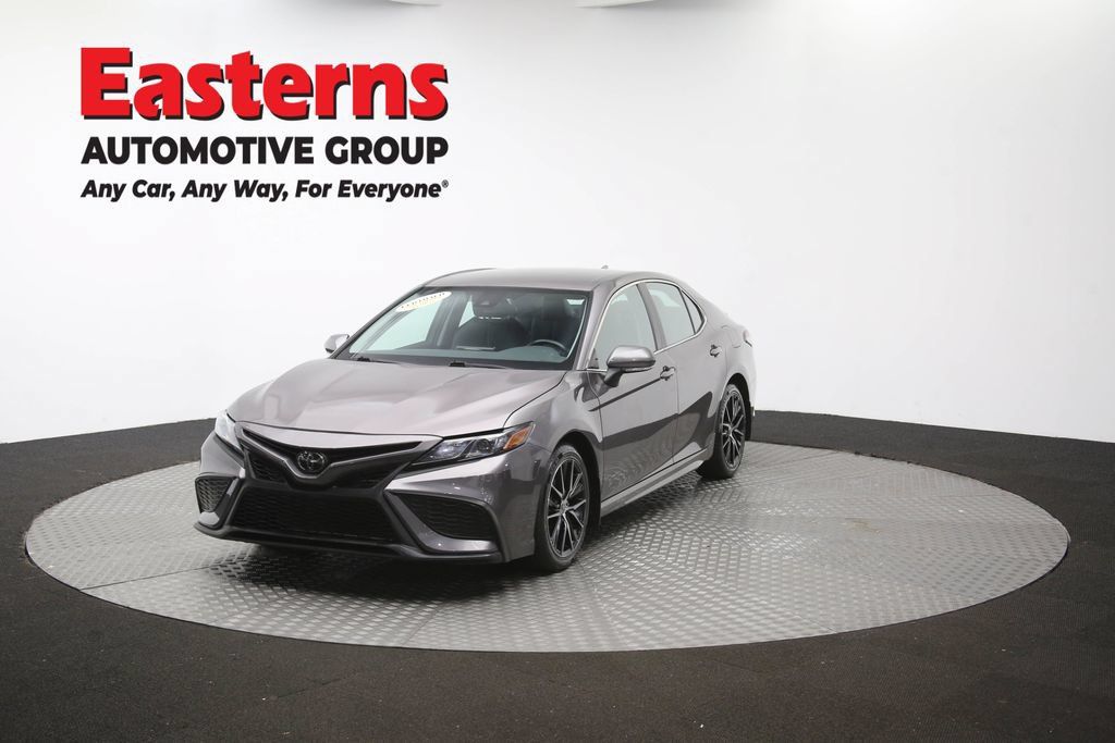 Used 2024 Toyota Camry SE FWD image 55