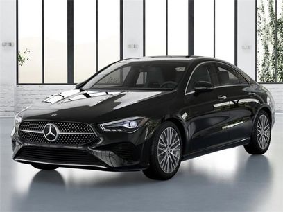 New 2026 Mercedes-Benz CLA 250 4MATIC