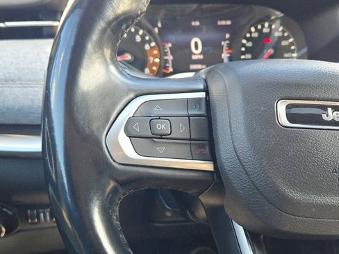 Used 2022 Jeep Compass Latitude w/ Sun and Sound Group image 31