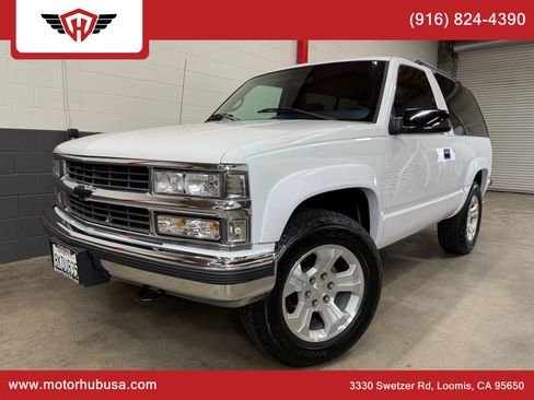 Used 1996 Chevrolet Tahoe LS image 1