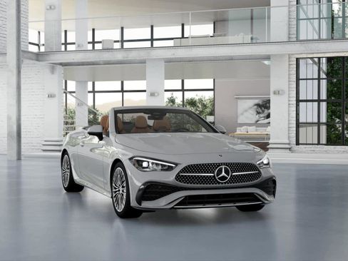 New 2026 Mercedes-Benz CLE 300 4MATIC Cabriolet image 8