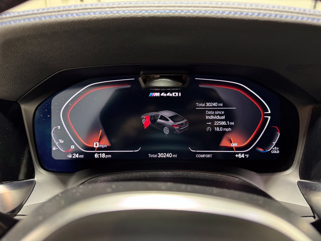 Used 2023 BMW M440i xDrive Gran Coupe AWD/4WD image 12