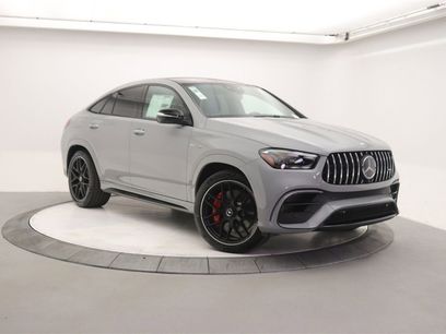 New 2026 Mercedes-Benz GLE 63 AMG S