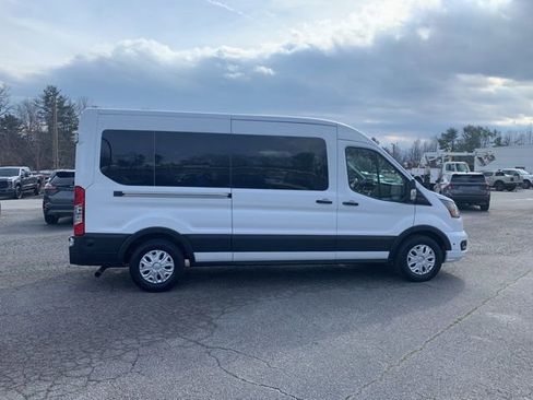 Certified 2024 Ford Transit 350 XLT image 9