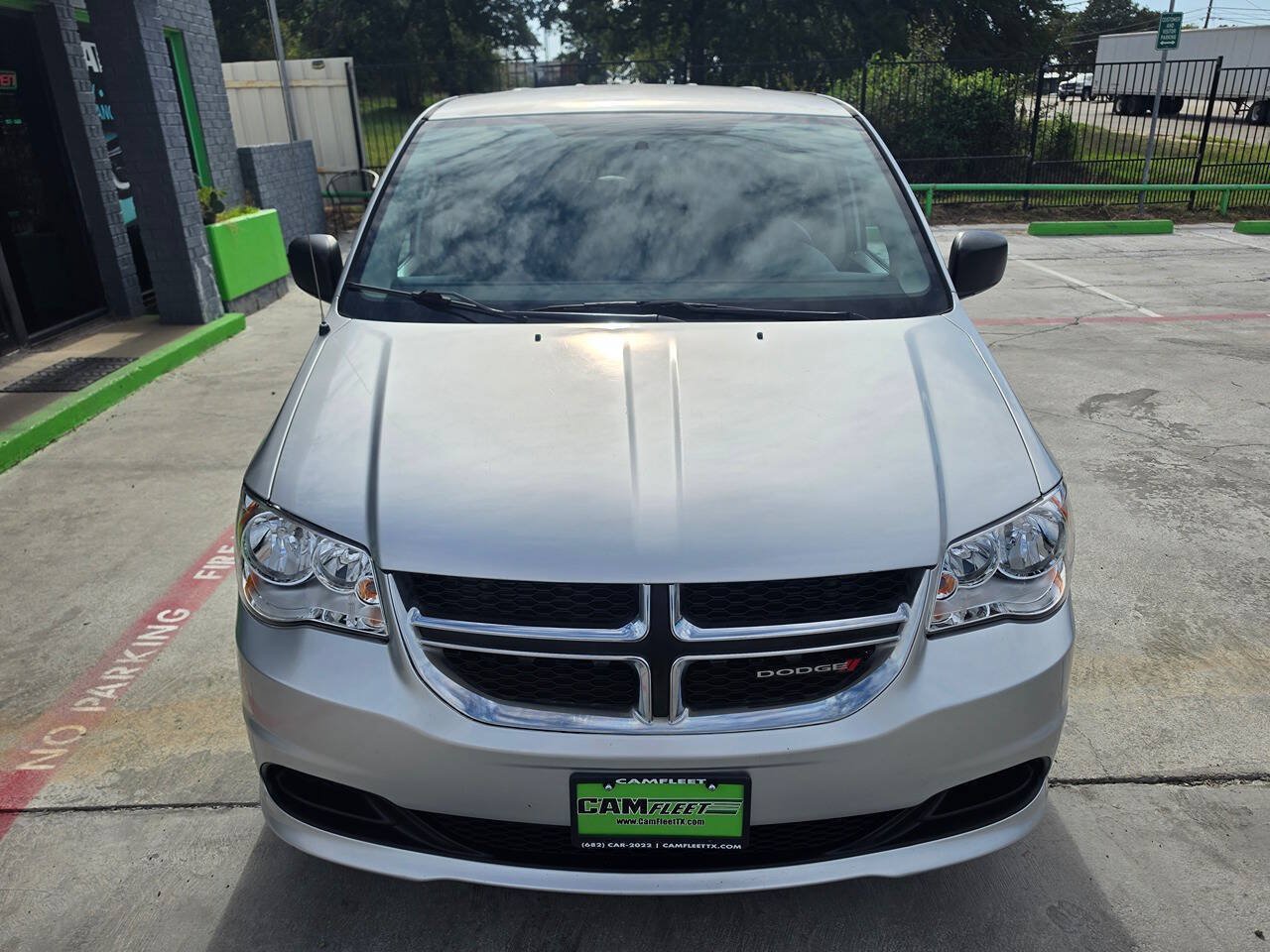 Used 2012 Dodge Grand Caravan SE FWD image 6
