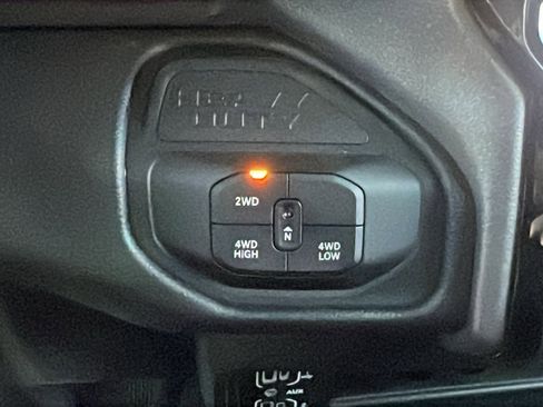 New 2025 RAM 2500 Tradesman image 26