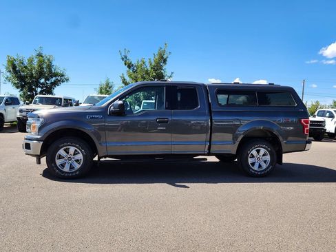 Used 2018 Ford F150 XLT AWD/4WD image 4