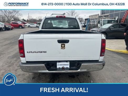 Used 2004 Dodge Ram 1500 Truck ST w/ ST Value Group image 5