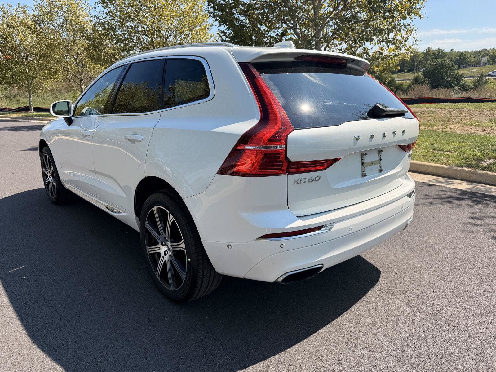 Used 2018 Volvo XC60 T6 Inscription AWD/4WD image 7