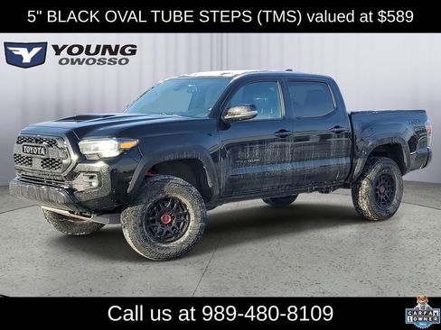 Used 2023 Toyota Tacoma TRD Pro image 1