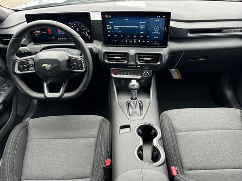 New 2025 Ford Mustang Coupe image 10