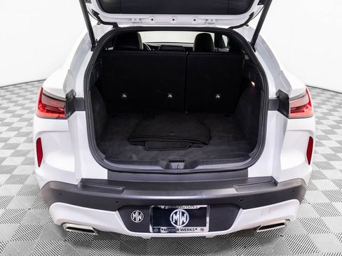 Used 2024 INFINITI QX55 Luxe image 33