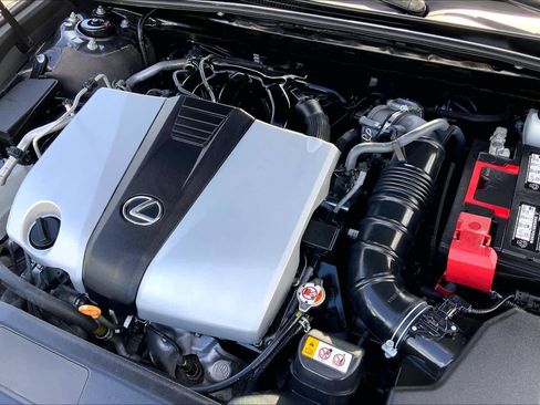 Used 2025 Lexus ES 350 w/ Premium Package FWD image 32