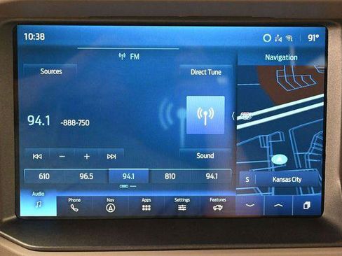 Used 2024 Ford Bronco Wildtrak AWD/4WD image 19