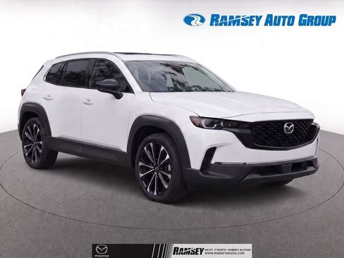 Used 2025 MAZDA CX-50 2.5 Turbo w/ Cargo Package AWD/4WD image 1