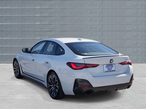 Certified 2023 BMW 430i Gran Coupe w/ M Sport Package image 3
