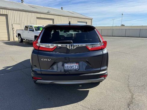 Used 2017 Honda CR-V EX image 8