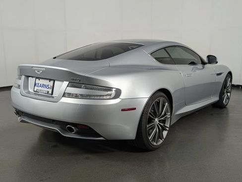 Used 2015 Aston Martin DB9 Coupe RWD image 7