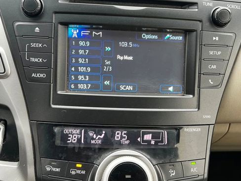 Used 2012 Toyota Prius V Two w/ Preferred Accessory Pkg image 15