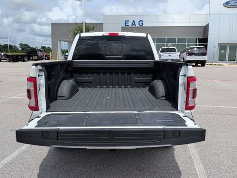 Used 2023 Ford F150 Lariat AWD/4WD image 44