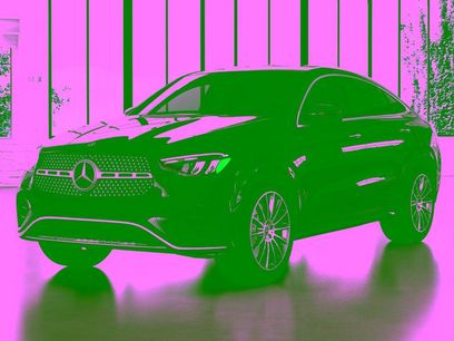 New 2026 Mercedes-Benz GLE 450 4MATIC Coupe