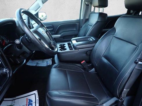 Used 2014 Chevrolet Silverado 1500 LT w/ Texas Edition, 1LT Trim AWD/4WD image 10