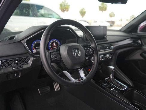 Used 2024 Acura Integra A-Spec FWD image 2