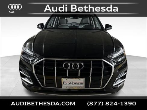 Used 2023 Audi Q5 2.0T Premium Plus w/ Premium Plus Package AWD/4WD image 2