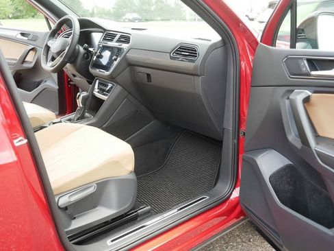 Used 2024 Volkswagen Tiguan SE R-Line AWD/4WD image 19