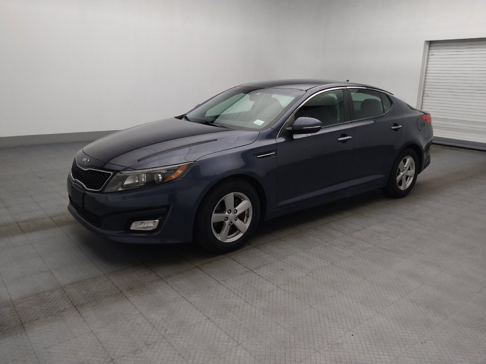Used 2015 Kia Optima LX FWD image 2