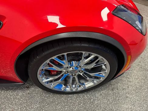Used 2019 Chevrolet Corvette Z06 RWD image 27