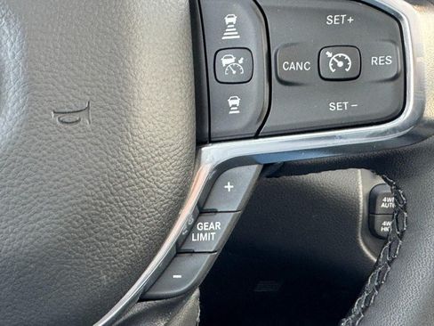 New 2026 RAM 1500 Laramie w/ Night Edition AWD/4WD image 19