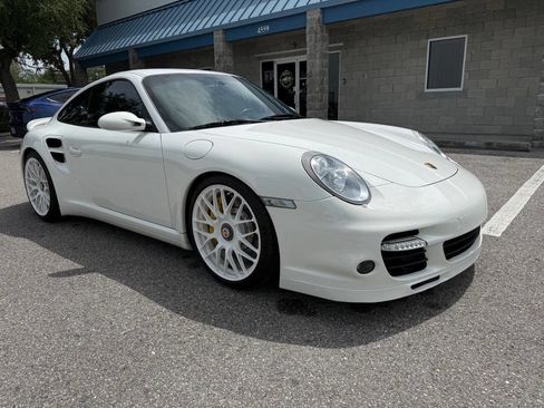 Used 2007 Porsche 911 Turbo AWD/4WD image 15