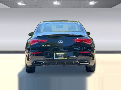 Certified 2023 Mercedes-Benz CLA 250 image 9