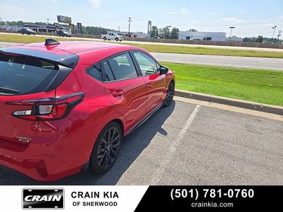 Used 2024 Subaru Impreza RS