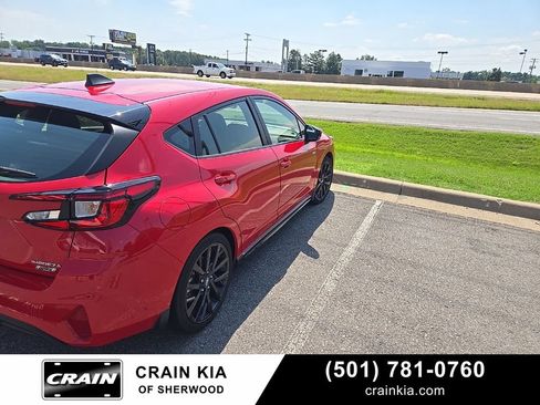 Used 2024 Subaru Impreza RS AWD/4WD image 1