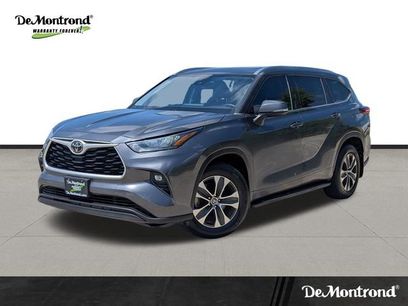 Used 2020 Toyota Highlander XLE