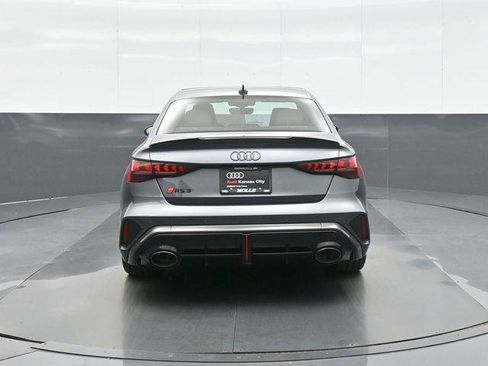New 2026 Audi RS 3 AWD/4WD image 6