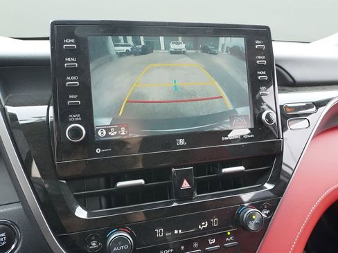 Used 2023 Toyota Camry XSE w/ Navigation Package FWD image 19