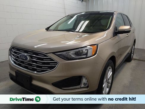 Used 2020 Ford Edge SEL w/ Convenience Package FWD image 1