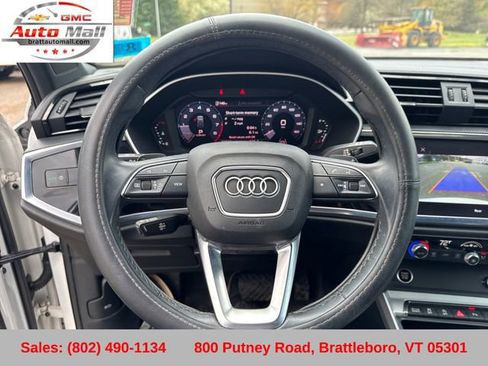 Used 2021 Audi Q3 2.0T Premium w/ Convenience Package AWD/4WD image 15