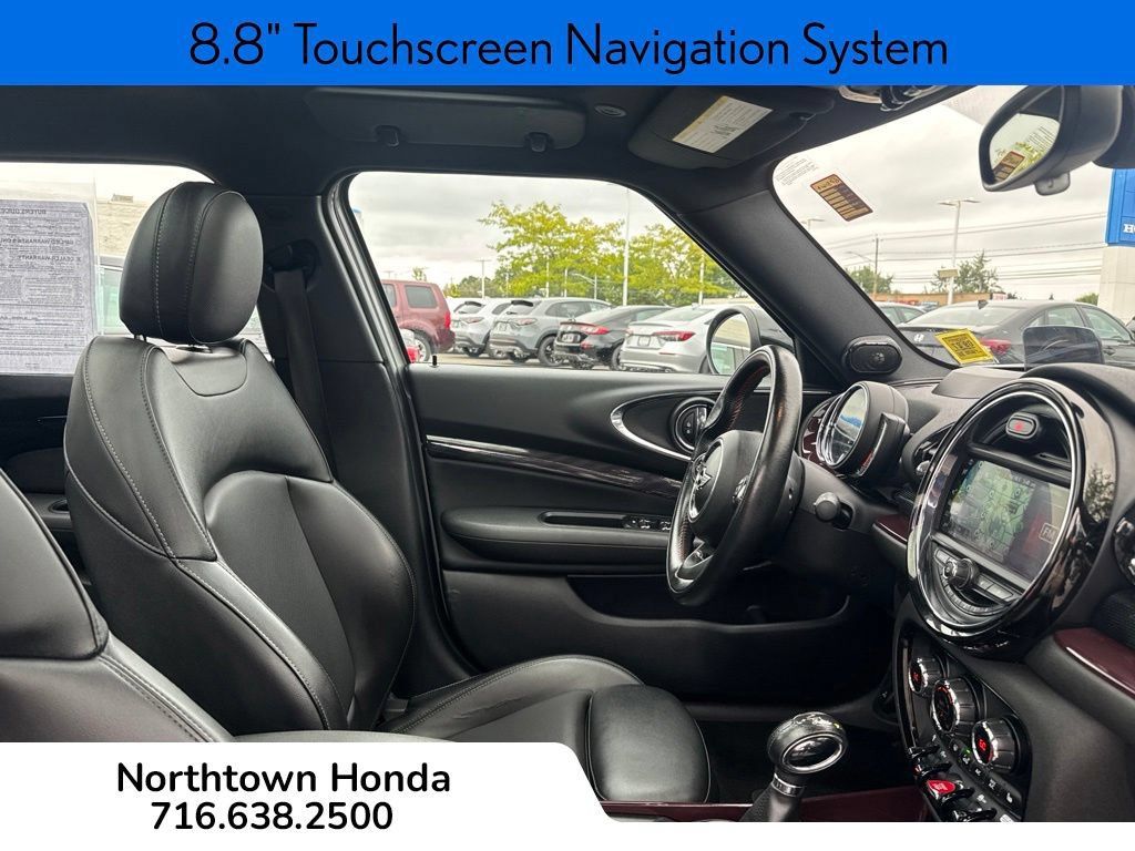 Used 2018 MINI Cooper Clubman ALL4 AWD/4WD image 17